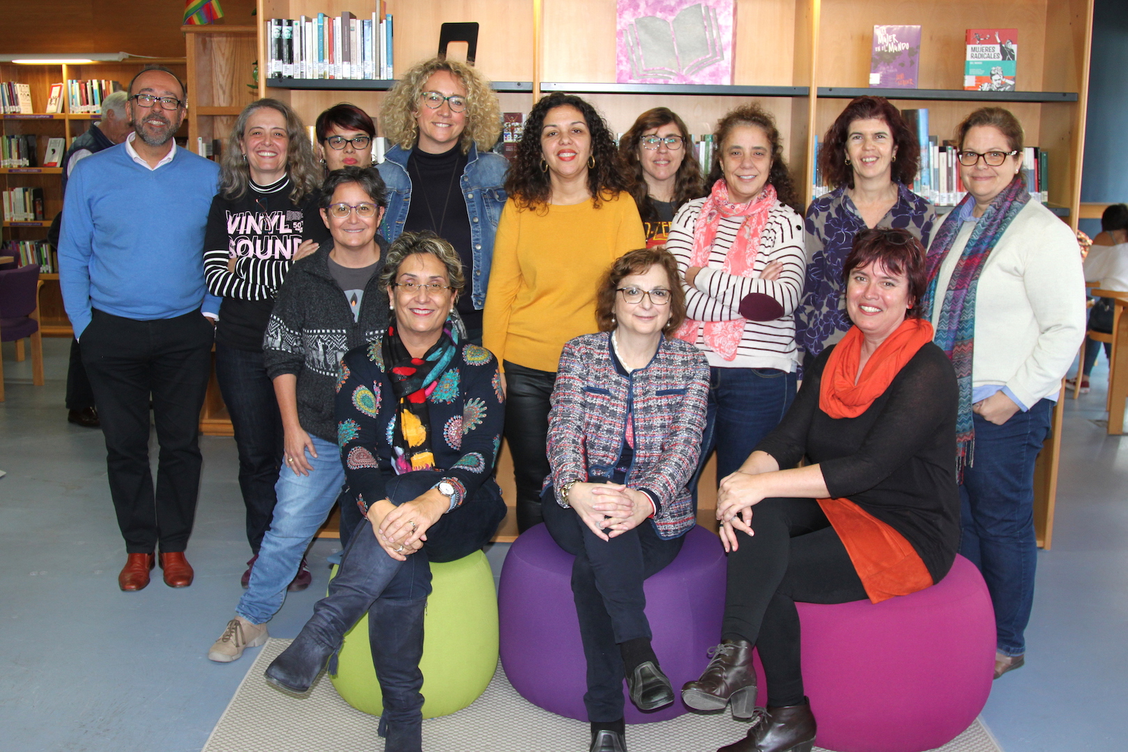 equipo biblioteca ulpgc