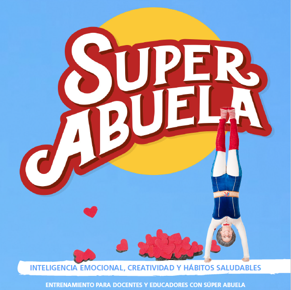 cartel super abuela