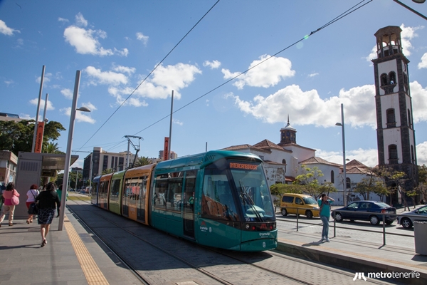 tranvia tenerife