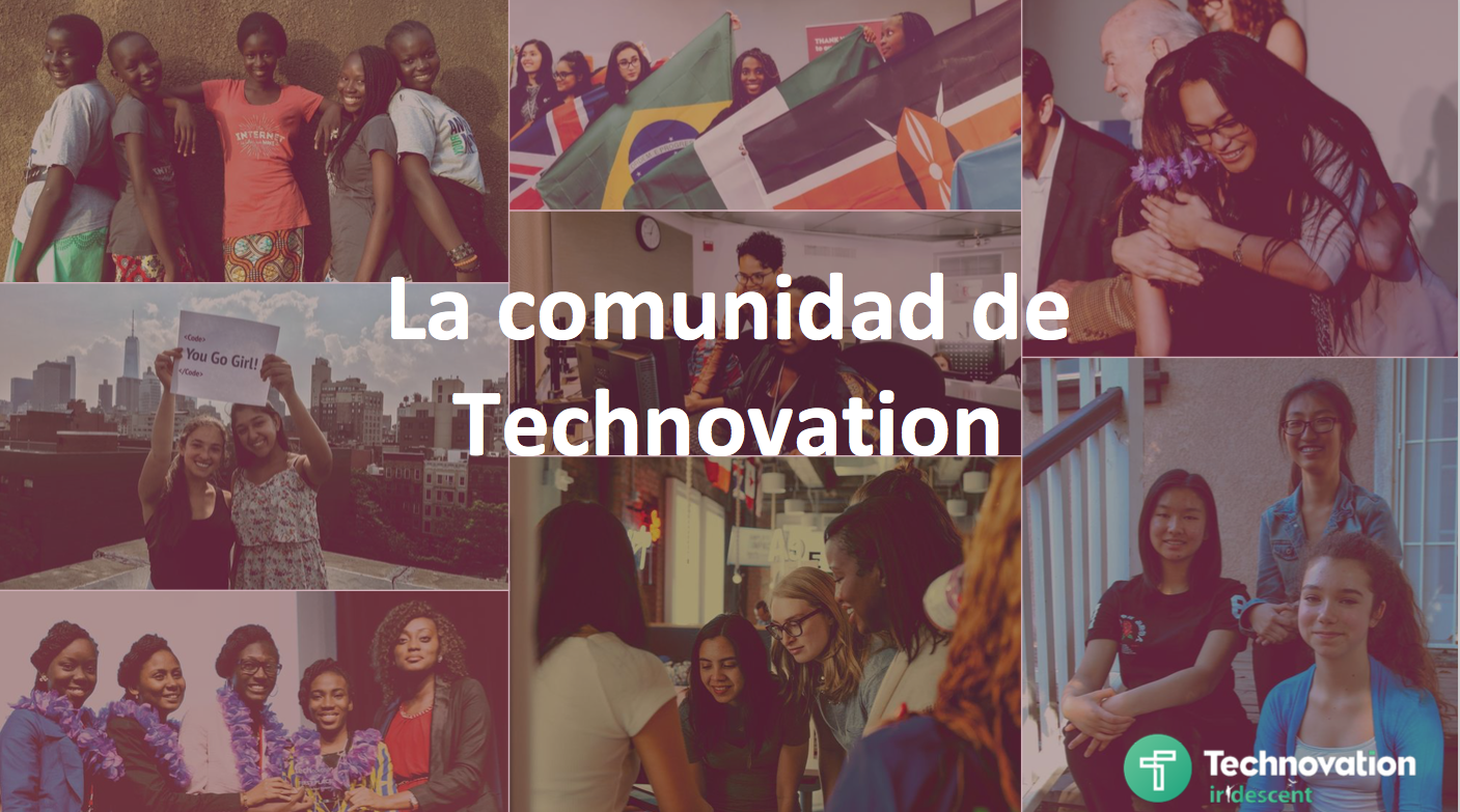 portada web technovation challengue