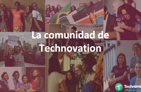 Portada Technovation Challenge