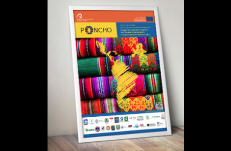 Cartel proyecto PONCHO